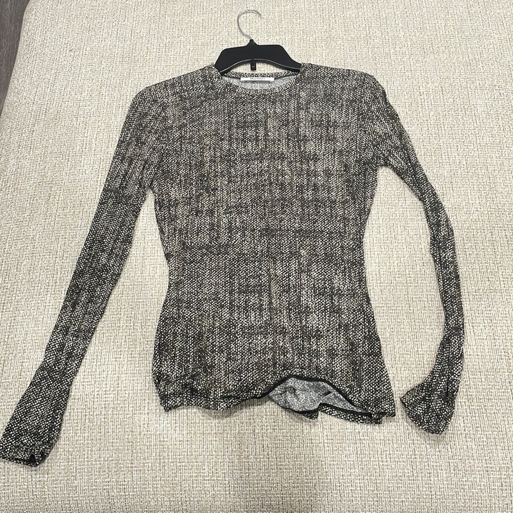 Max Mara long sleeve top